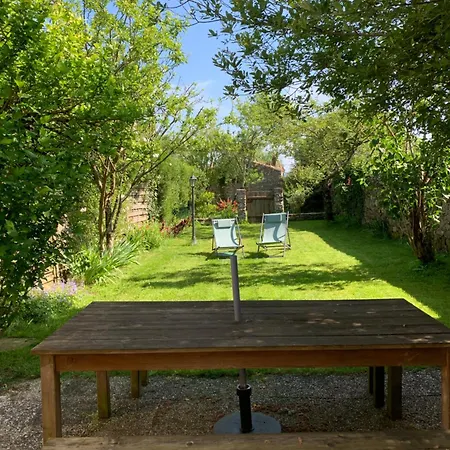 Ferienhaus L'escale, A La Campagne Frossay