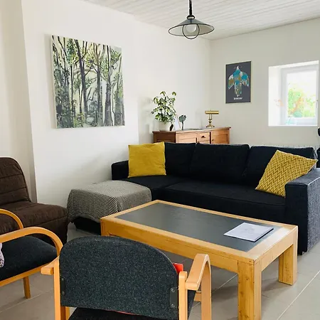 L'escale, A La Campagne