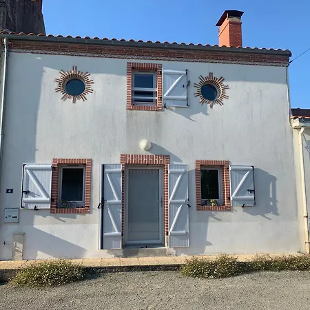 別荘 L'escale, A La Campagne