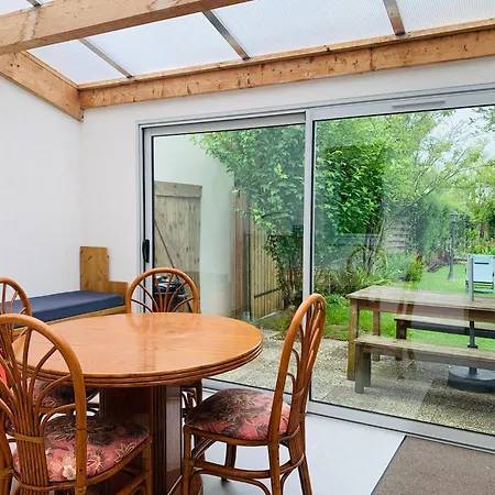 L'escale, A La Campagne 別荘 Frossay