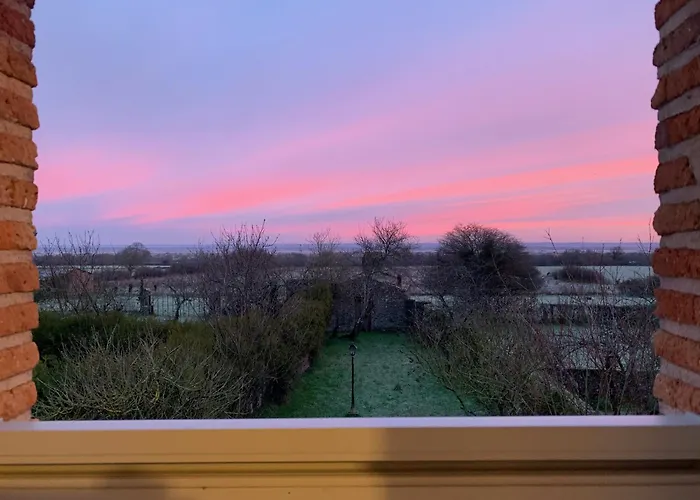 L'escale, A La Campagne بيت للعطل