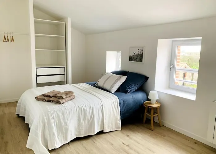 L'escale, A La Campagne * Frossay