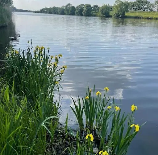 بيت للعطل L'escale, A La Campagne *