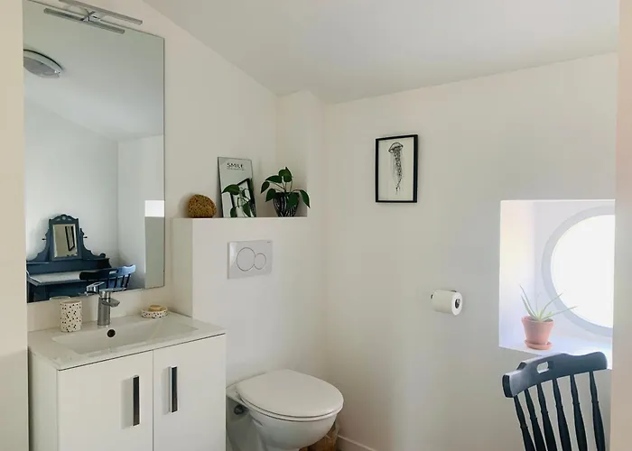 L'escale, A La Campagne