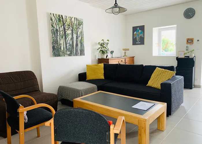 L'escale, A La Campagne