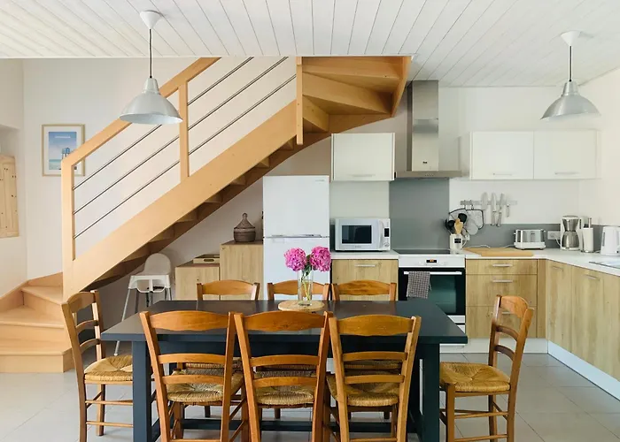 L'escale, A La Campagne Frossay