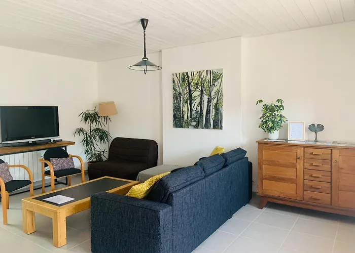 بيت للعطل L'escale, A La Campagne