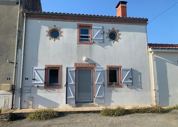 بيت للعطل L'escale, A La Campagne