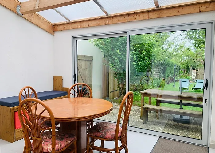 L'escale, A La Campagne بيت للعطل Frossay